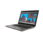HP Zbook 15 G5 Laptop | Core i7 8th Gen | 15.6" LED Screen | Non Touch | Win 10 Pro | Refurbished - Image 2