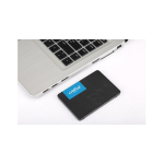Crucial BX500 2.5 inch Internal Solid State Drive with SATA and 3D NAND Technology - Image 4