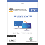 RestoreX360 Professional
